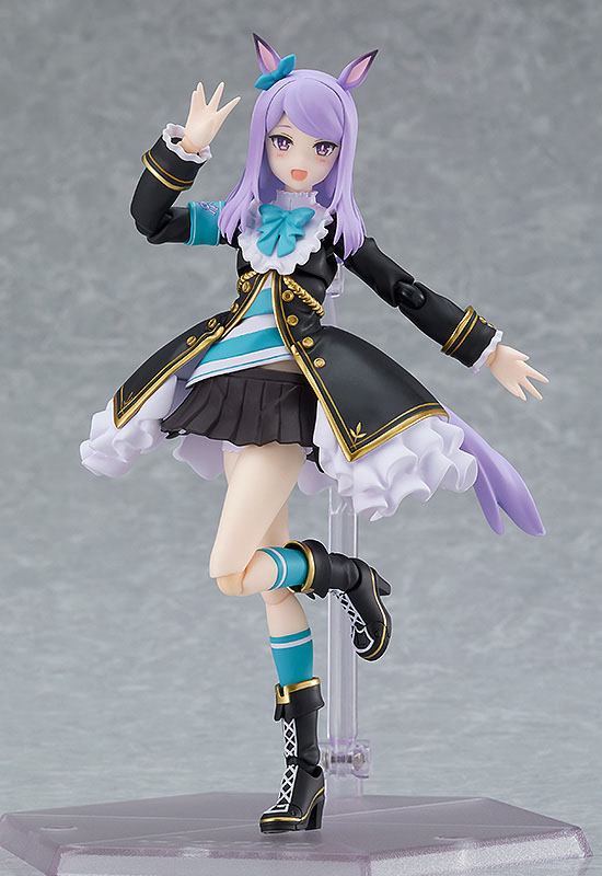 Uma Musume Pretty Derby - Mejiro McQueen - Action figur