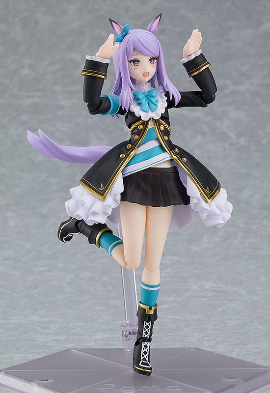 Uma Musume Pretty Derby - Mejiro McQueen - Action figur