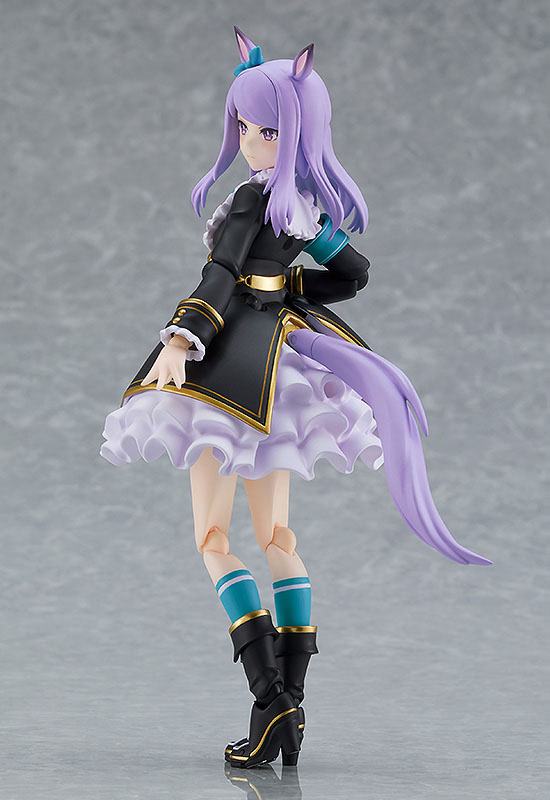 Uma Musume Pretty Derby - Mejiro McQueen - Action figur