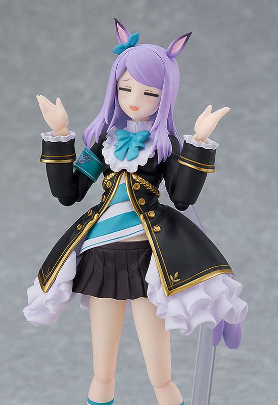 Uma Musume Pretty Derby - Mejiro McQueen - Action figur