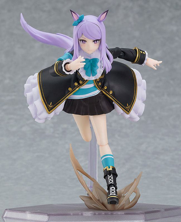 Uma Musume Pretty Derby - Mejiro McQueen - Action figur