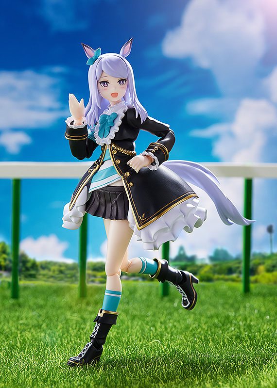 Uma Musume Pretty Derby - Mejiro McQueen - Action figur