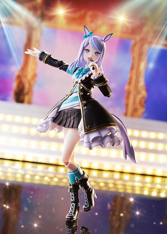 Uma Musume Pretty Derby - Mejiro McQueen - Action figur