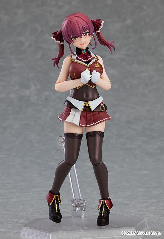 Hololive Production - Houshou Marine - Figma
