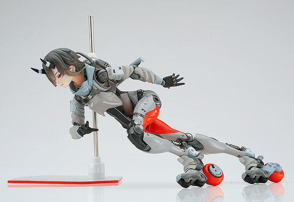 Shojo-Hatsudoki Diecast - Motored Cyborg Runner SSX_155 Mandarin Surf - Action figur