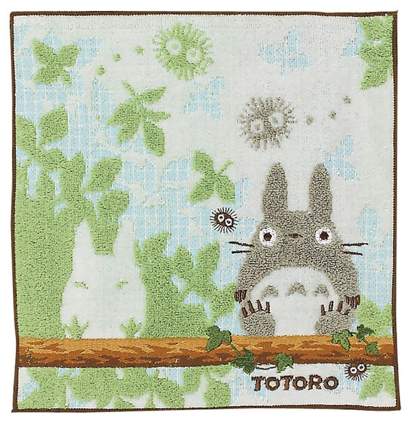 Min Nabo Totoro  - Totoros - Mini Håndklæde (Forudbestilling)