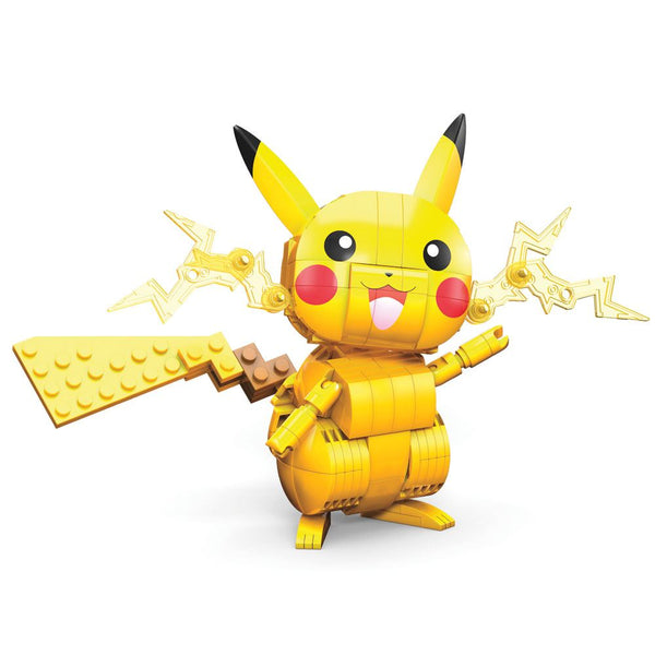 Pokemon - Pikachu - Mega Construx
