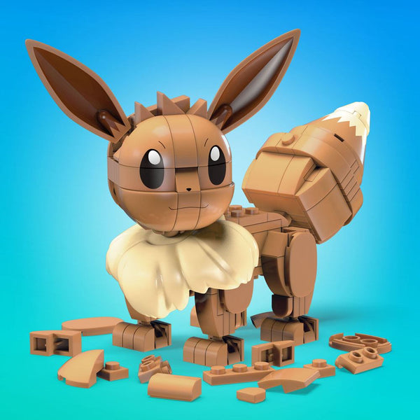 Pokemon - Eevee - Mega Construx