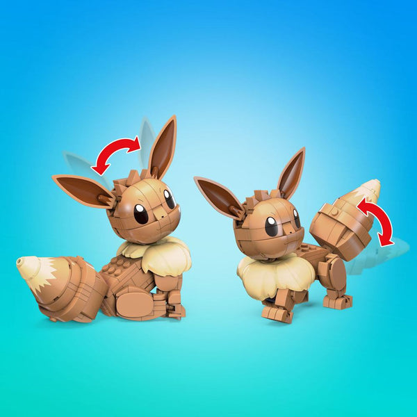 Pokemon - Eevee - Mega Construx