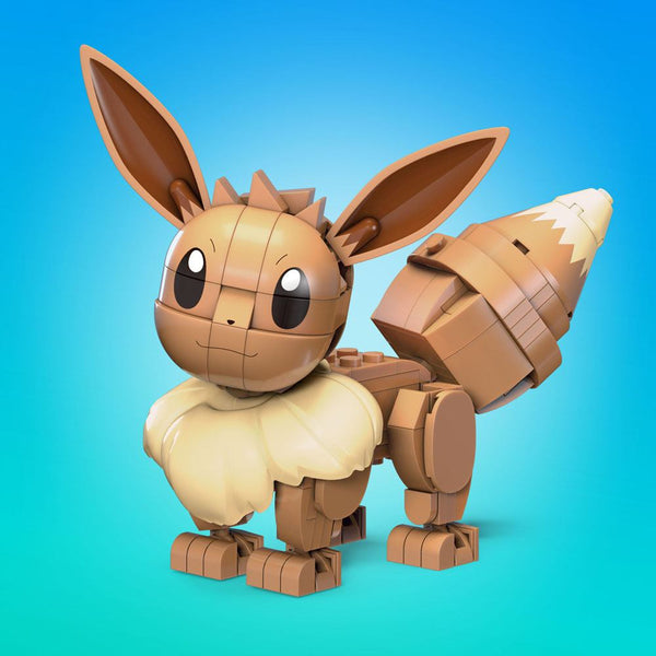 Pokemon - Eevee - Mega Construx