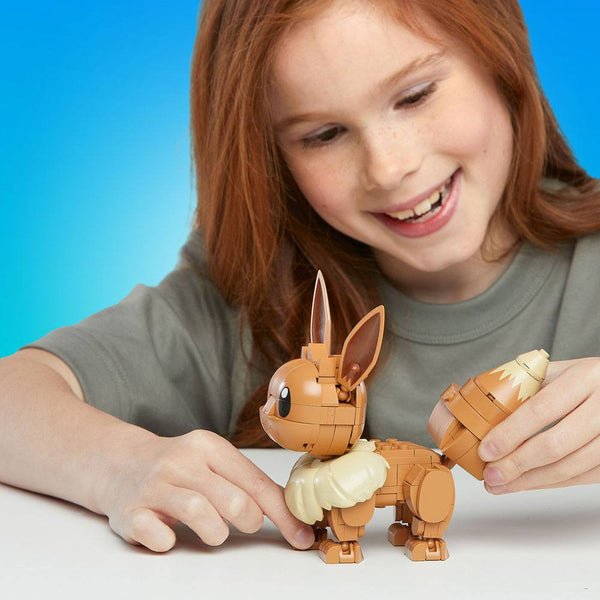 Pokemon - Eevee - Mega Construx
