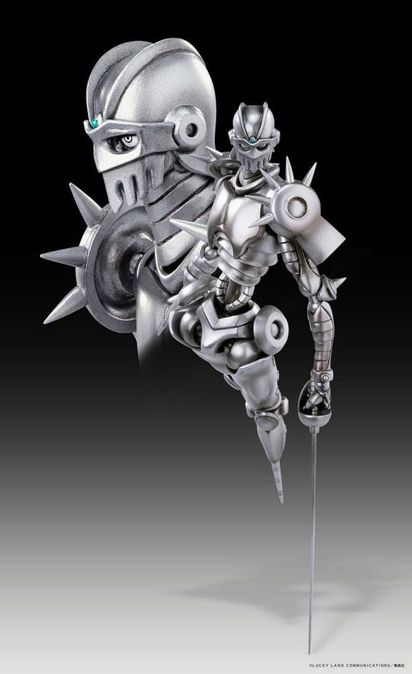 JoJo's Bizarre Adventure - Silver Chariot (Part 5): Chozo Kado ver. - Action figur (Forudbestilling)