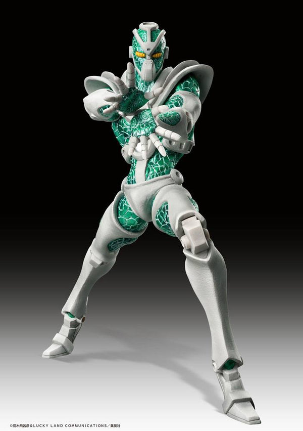 JoJo's Bizarre Adventure - Hierophant Green: Chozo Kado ver. - Action figur