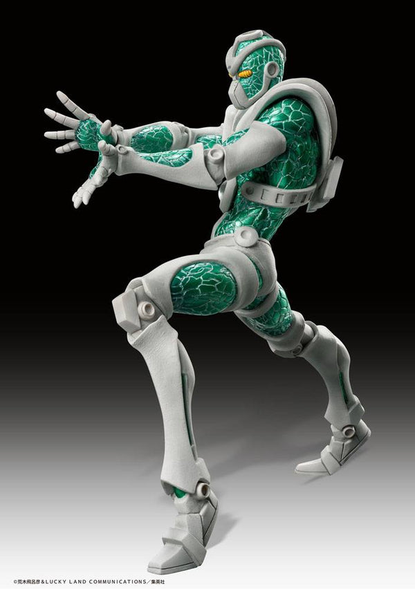 JoJo's Bizarre Adventure - Hierophant Green: Chozo Kado ver. - Action figur