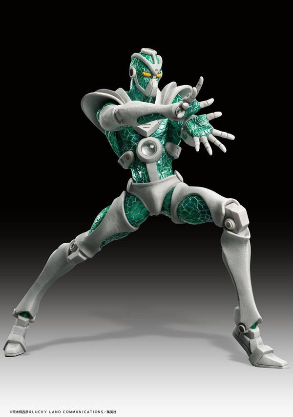 JoJo's Bizarre Adventure - Hierophant Green: Chozo Kado ver. - Action figur