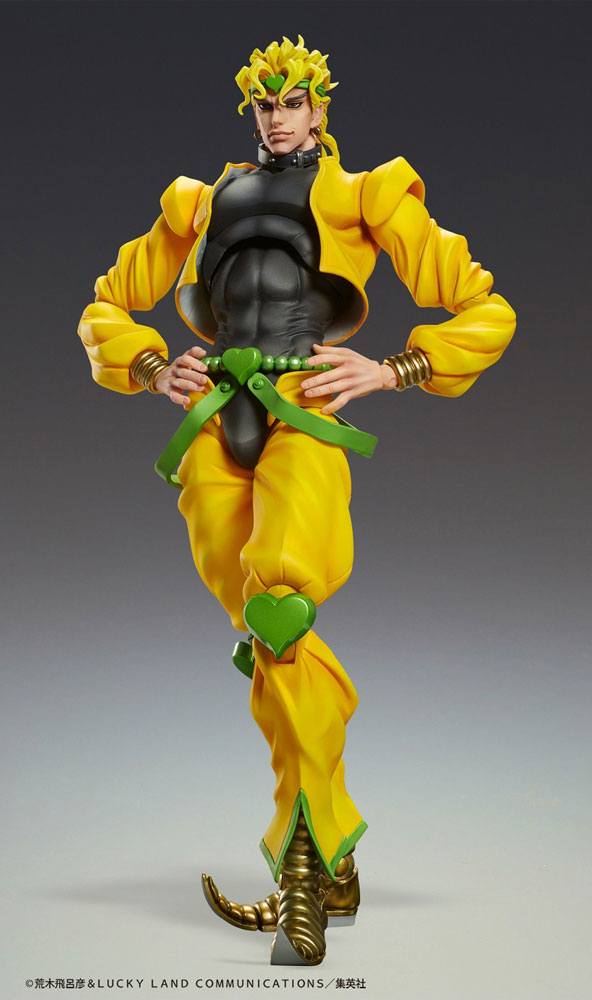 JoJo's Bizarre Adventure - Dio: Chozokado ver. - Action figur