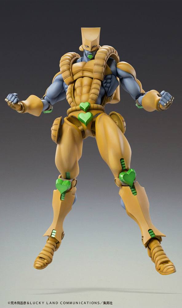 JoJo's Bizarre Adventure - The World: Chozo Kado - Action figur