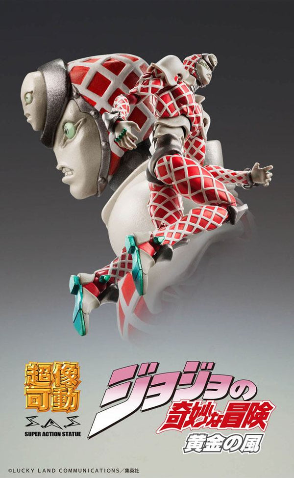 JoJo's Bizarre Adventure - K C (King Crimson): Chozo Kado ver. - Action figur (Forudbestilling)