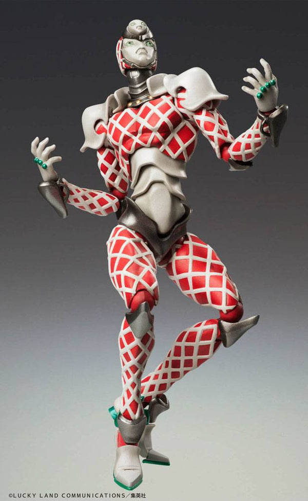 JoJo's Bizarre Adventure - K C (King Crimson): Chozo Kado ver. - Action figur (Forudbestilling)