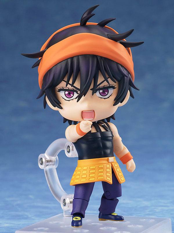 Jojo's Bizarre Adventure - Narancia Ghirga - Nendoroid