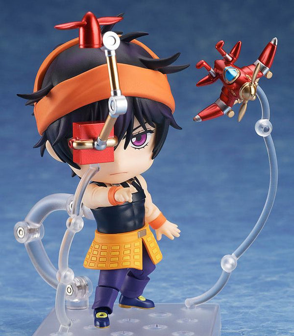 Jojo's Bizarre Adventure - Narancia Ghirga - Nendoroid