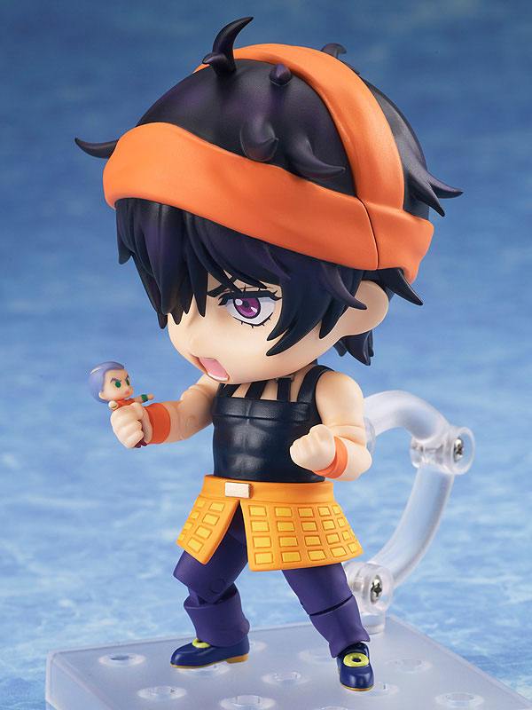 Jojo's Bizarre Adventure - Narancia Ghirga - Nendoroid