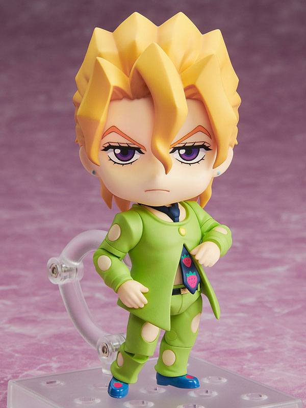 Jojo's Bizarre Adventure - Pannacotta Fugo - Nendoroid