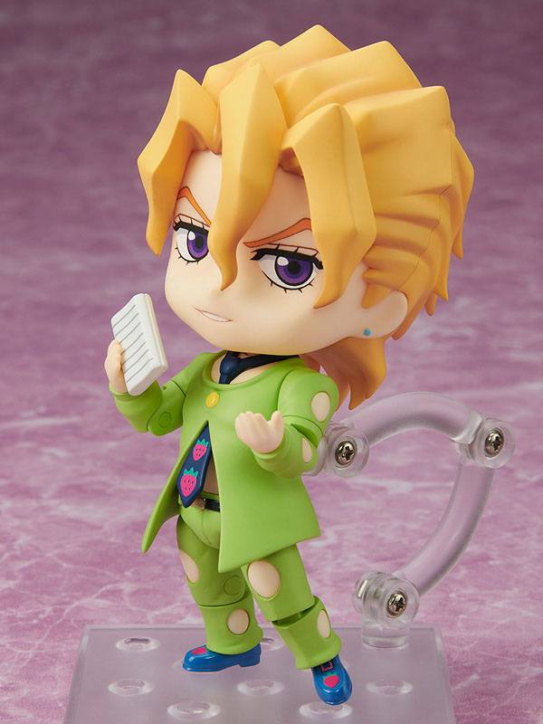 Jojo's Bizarre Adventure - Pannacotta Fugo - Nendoroid