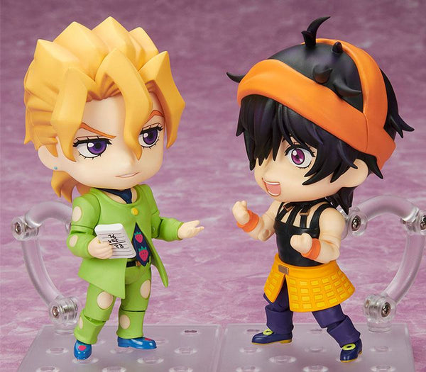 Jojo's Bizarre Adventure - Pannacotta Fugo - Nendoroid