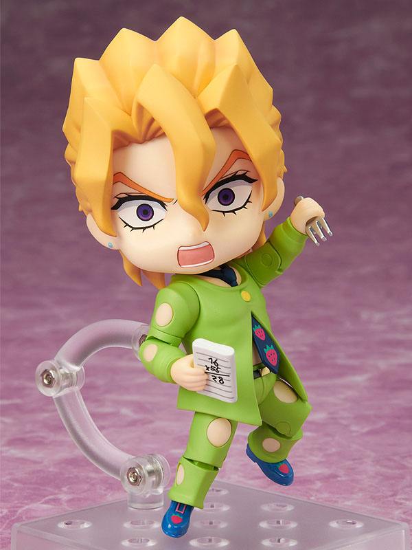 Jojo's Bizarre Adventure - Pannacotta Fugo - Nendoroid