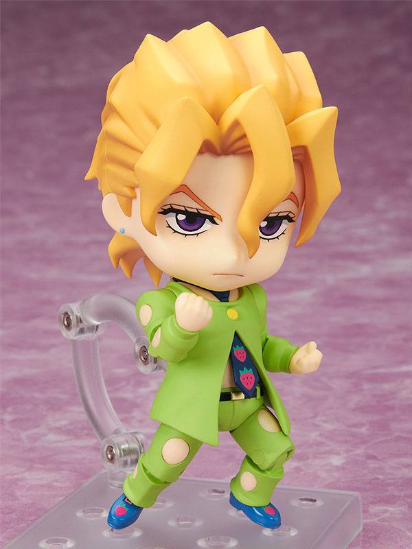 Jojo's Bizarre Adventure - Pannacotta Fugo - Nendoroid