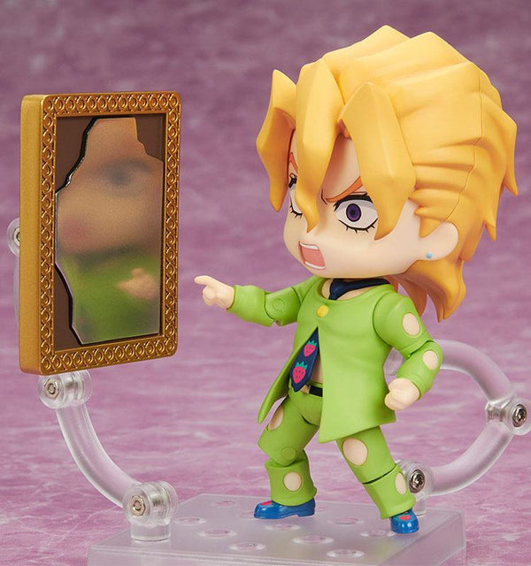 Jojo's Bizarre Adventure - Pannacotta Fugo - Nendoroid