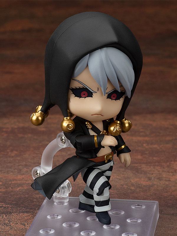 Jojo's Bizarre Adventure - Risotto Nero - Nendoroid (forudbestilling)