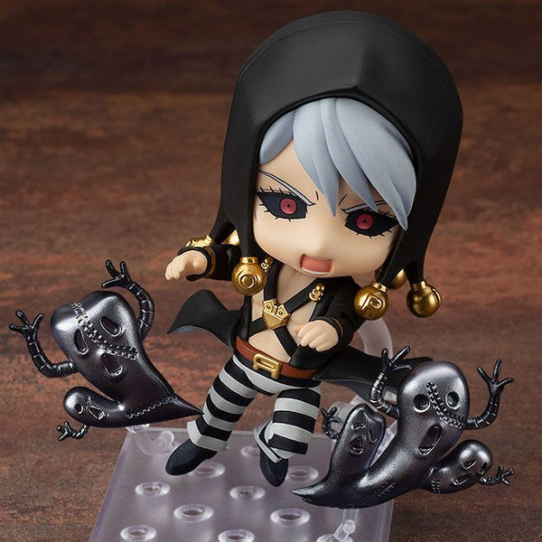 Jojo's Bizarre Adventure - Risotto Nero - Nendoroid (forudbestilling)