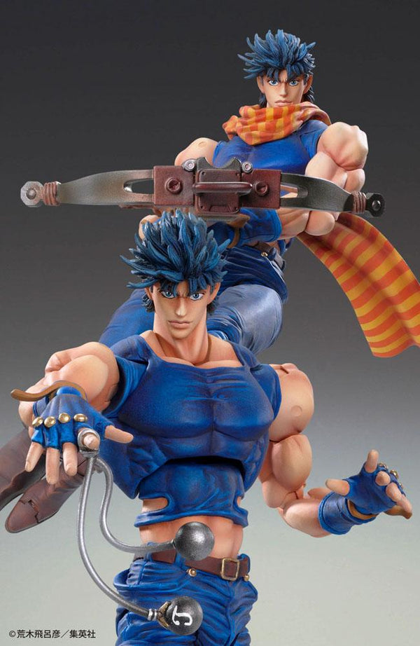 JoJo's Bizarre Adventure - Joseph Joestar - Poserbar figur (Forudbestilling)