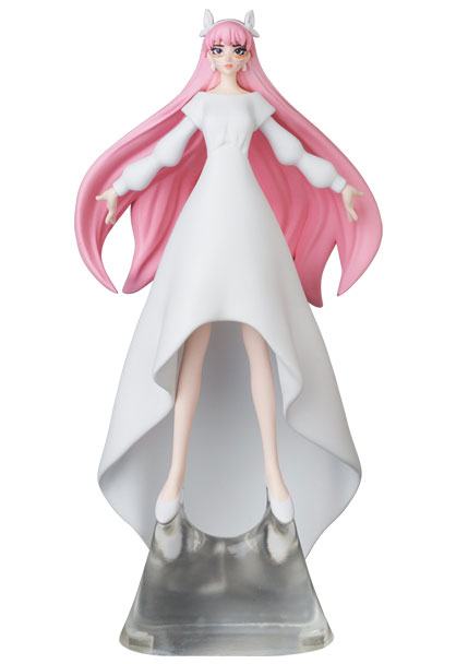 Belle: Ryu to Sobakasu no Hime - Belle: white dress - Mini figur