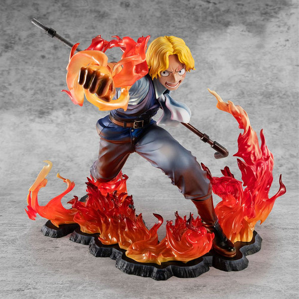 One Piece - Sabo: Fire Fist Inheritance Limited Edition ver - PVC Figur