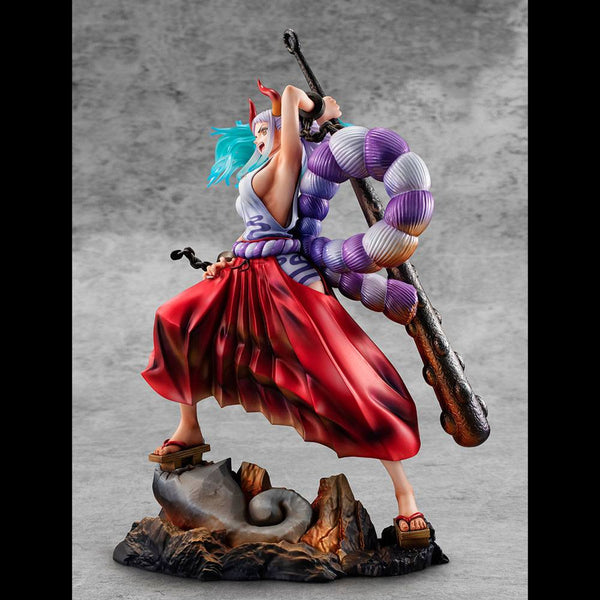 One Piece - Yamato: Portrait Of Pirates - PVC figur