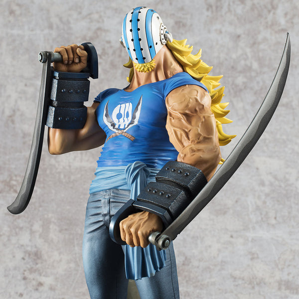 One Piece - Killer: Limited edition ver. - 1/8 PVC figur