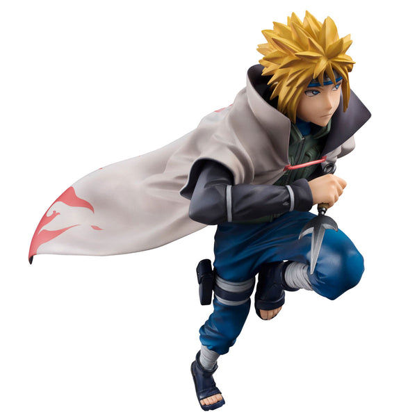 Naruto Shippuden - Namikaze Minato - 1/8 PVC figur