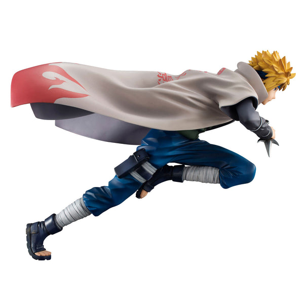 Naruto Shippuden - Namikaze Minato - 1/8 PVC figur