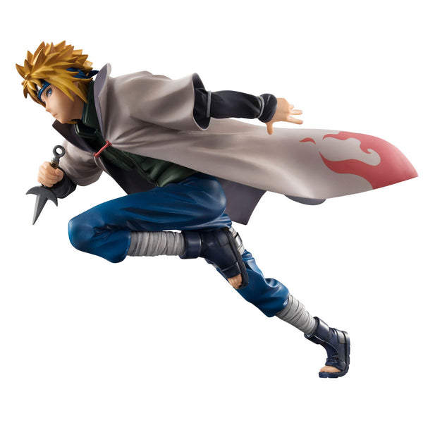 Naruto Shippuden - Namikaze Minato - 1/8 PVC figur