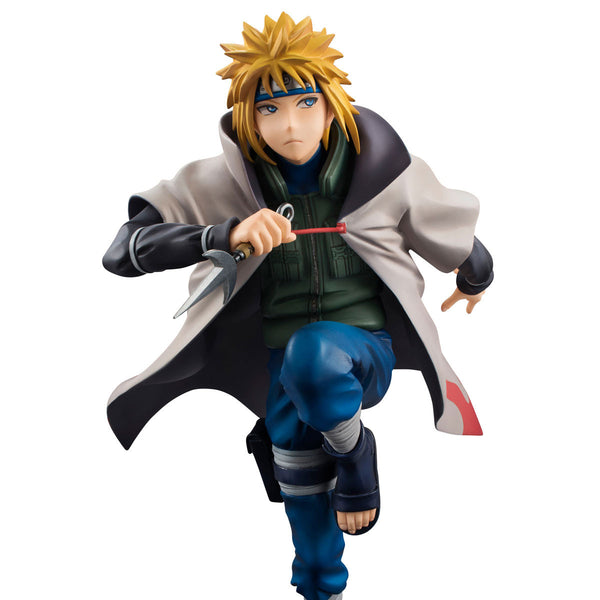 Naruto Shippuden - Namikaze Minato - 1/8 PVC figur