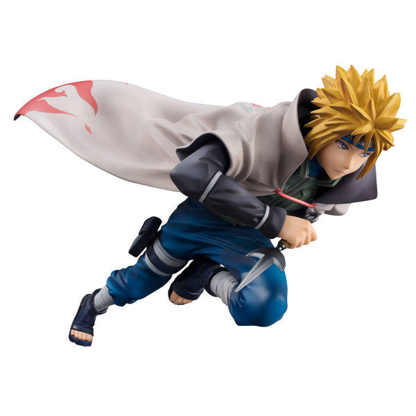 Naruto Shippuden - Namikaze Minato - 1/8 PVC figur