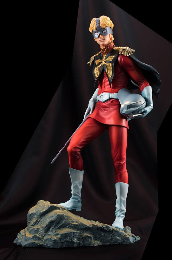 Gundam - Char Aznable - PVC figur