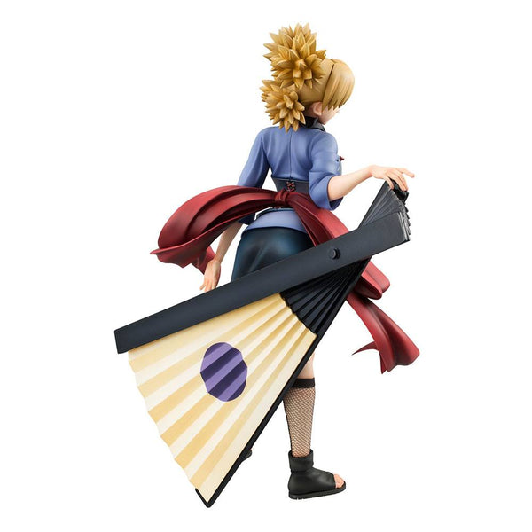 Naruto - Temari - PVC figur (Forudbestilling)
