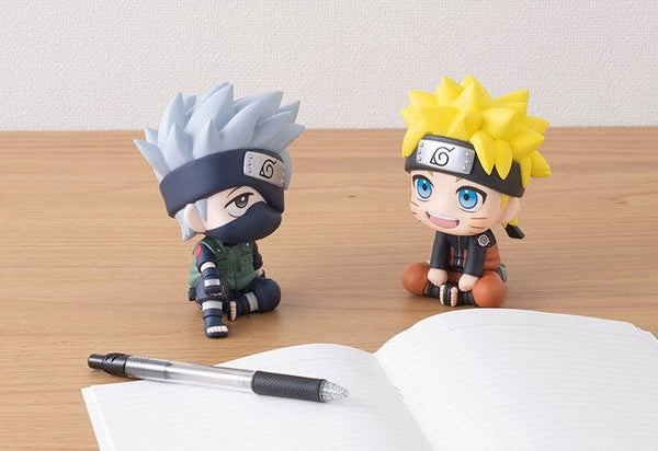 Naruto – Kakashi Hatake: Look Up ver. – PVC Figur