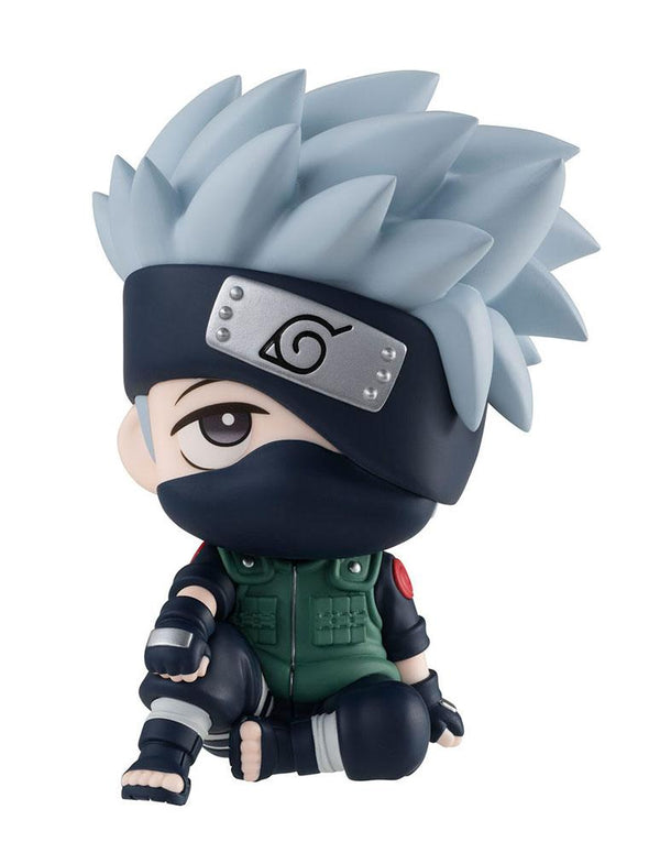 Naruto – Kakashi Hatake: Look Up ver. – PVC Figur