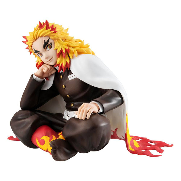 Kimetsu no Yaiba - Kyojuro Rengoku: G.E.M. Palm Size Ver. – PVC figur