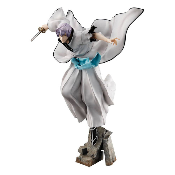 Bleach - Gin Ichimaru: G.E.M. Ver –  PVC Figur